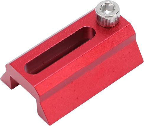 Zopsc Universal Dovetail Rail Plate, 48mm Aluminum Alloy Telescope Mounting Bracket with 1/4in Thread, for C8/ED Series in Saudi Arabia