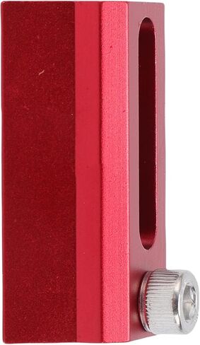Zopsc Universal Dovetail Rail Plate, 48mm Aluminum Alloy Telescope Mounting Bracket with 1/4in Thread, for C8/ED Series in Saudi Arabia