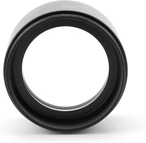 KP-0.5X Stereo Microscope Objective Lens - Enlarged Field of View, 165mm Working Distance - Mounting Thread 48mm - for Video Microscope in Saudi Arabia
