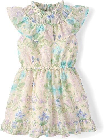Gymboree Girls Spring Matching Adult, Kids, Baby Playwear Dress, White Trail Plaid, 12 US in Saudi Arabia