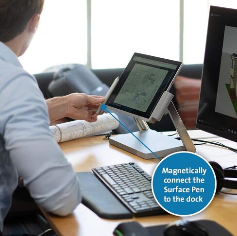 Kensington SD7000 Surface Pro Docking Station (K62917NA) (Renewed) in Saudi Arabia