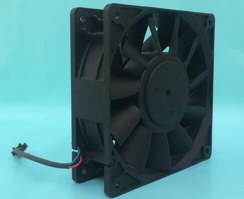 PFB1224UHE 120x120x38mm 24V 2.40A 3-مروحة تبريد أسلاك in Kuwait