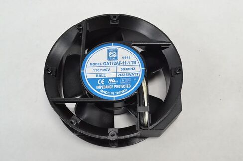 ORION OA172AP-11-1TB 26/35W WATT BALL 110/120V-AC 7IN 235CFM COOLING FAN B280120 in Kuwait
