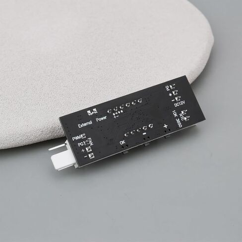 SING F LTD 4Pin PWM Fan Controller مع LCD 12VDC 3A -9°C-99°C لأجهزة الكمبيوتر in Saudi Arabia