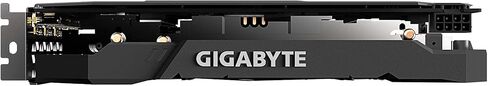 GIGABYTE Radeon RX 5500 XT OC 4G Graphics Card, PCIe 4.0, 4GB 128-Bit GDDR6, GV-R55XTOC-4GD Video Card in Saudi Arabia