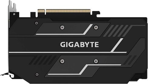 GIGABYTE Radeon RX 5500 XT OC 4G Graphics Card, PCIe 4.0, 4GB 128-Bit GDDR6, GV-R55XTOC-4GD Video Card in Saudi Arabia