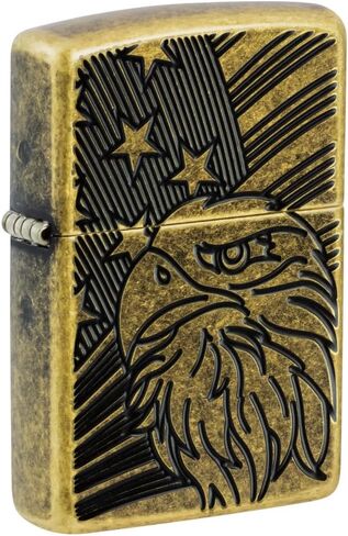 Zippo Eagle Lighters in Saudi Arabia
