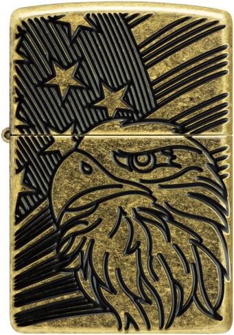 Zippo Eagle Lighters in Saudi Arabia