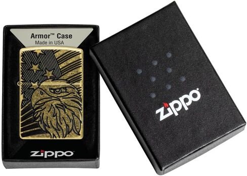 Zippo Eagle Lighters in Saudi Arabia