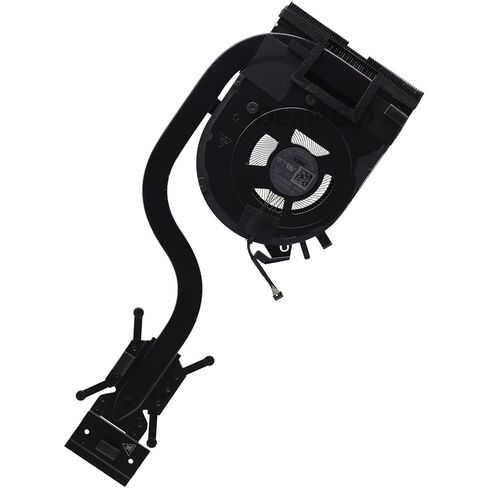 Deal4GO وحدة المعالجة المركزية مروحة التبريد المبرد 5H41B77185 5H41B77184 استبدال لينوفو ثينك باد T14s Gen 2 مع وحدة المعالجة المركزية AMD (DIS) in Kuwait