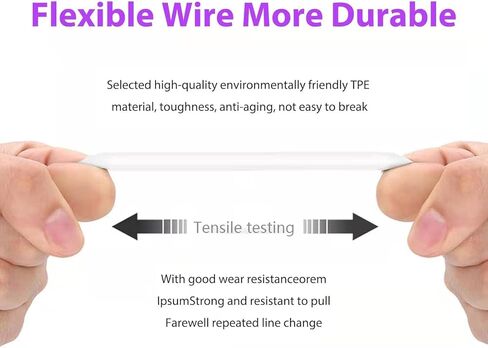 شاحن كاميرا USB C بطول 10 أقدام متوافق مع كاميرا Ring Pan-Tilt الداخلية الجديدة 2024 2025 2026، Ring Spotlight Cam Plus/Pro، Stick Up Cam Pro (البطارية)، كاميرا داخلية بالإضافة إلى كابل شحن سلك الشحن in Saudi Arabia