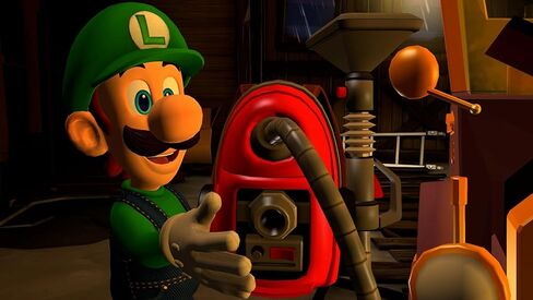 Luigi's Mansion 2 HD in Saudi Arabia