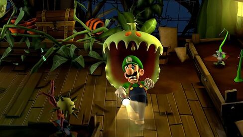 Luigi's Mansion 2 HD in Saudi Arabia