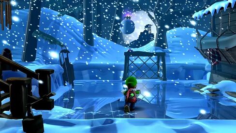 Luigi's Mansion 2 HD in Saudi Arabia