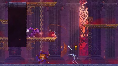 Dead Cells: Medley of Pain Bundle Standard - Nintendo Switch [Digital Code] in Saudi Arabia