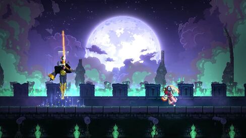Dead Cells: Medley of Pain Bundle Standard - Nintendo Switch [Digital Code] in Saudi Arabia