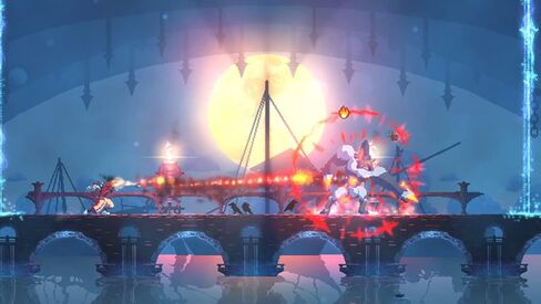 Dead Cells: Medley of Pain Bundle Standard - Nintendo Switch [Digital Code] in Saudi Arabia