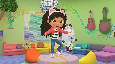 Gabby's Dollhouse: Ready to Party - Switch in Saudi Arabia