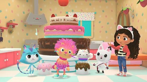 Gabby's Dollhouse: Ready to Party - Switch in Saudi Arabia