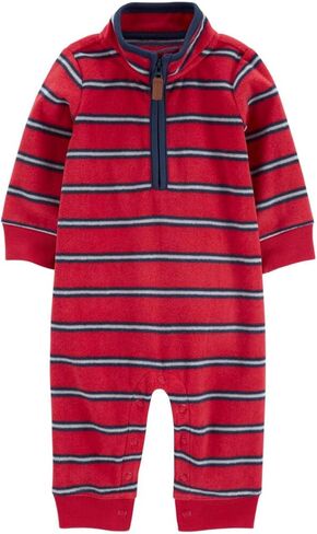 Carter's Baby Boys' and Baby Girls' Long Sleeve Jumpsuit in Saudi Arabia