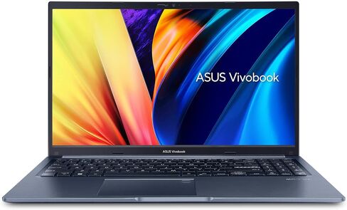 كمبيوتر محمول ASUS Vivobook M3704Y 2023، AMD 8-Core Ryzen 7 7730U، شاشة 17.3 بوصة FHD IPS، رسومات AMD Radeon، 24 جيجابايت DDR4 1 تيرابايت SSD، لوحة مفاتيح بإضاءة خلفية، USB-C، بصمة الإصبع، Wi-Fi 5، Indie Black، Win11 Pro in Saudi Arabia