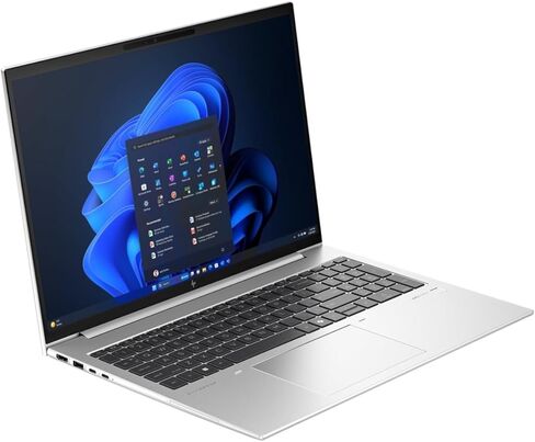 كمبيوتر محمول HP EliteBook 860 G11 AI Ready Business 2026، 16 بوصة WUXGA، Intel 12-Core Ultra 5 125U (Beats i5-1335U)، ذاكرة الوصول العشوائي 32 جيجابايت، 1 تيرابايت PCIe SSD، قارئ بصمات الأصابع، كاميرا IR 5 ميجابكسل، محطة إرساء، Copilot Win 11 Pro in Kuwait