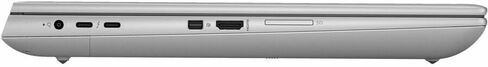 HP ZBook Fury G11 16" Mobile Workstation - WUXGA - Intel Core i7 13th Gen i7-13850HX - vPro Technology - 32 GB - 1 TB SSD - English Keyboard - Intel Chip - 1920 x 1200 - Windows 11 Pro - Intel UH in Kuwait