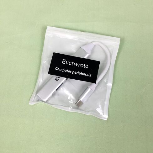 Everwrote Computer peripherals – Three-Port USB Dock, Fast Transfer Speed, Driver-Free, Supports Quick File Synchronization in Saudi Arabia