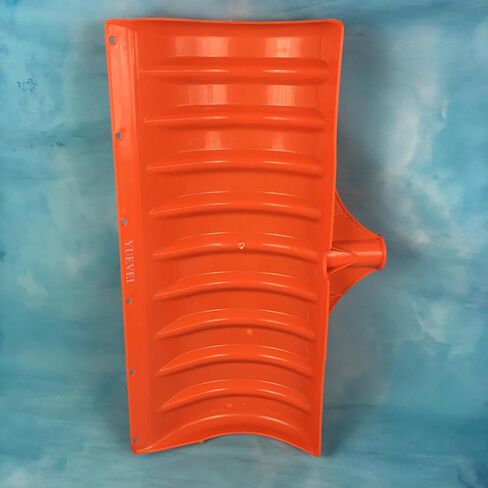 YUEVEI Hand-operated Snow Pushers, Lightweight Wide Snow Pusher for Driveway & Sidewalk Clearing in Saudi Arabia