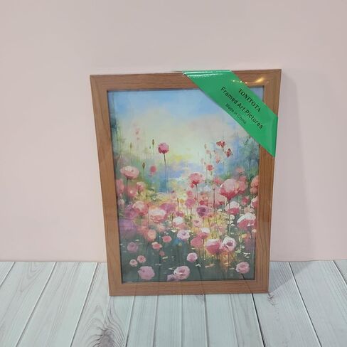 TONITOTA Framed art pictures – Elegant Wall Art with Sturdy Frame for Home, Office & Gallery Decor in Saudi Arabia