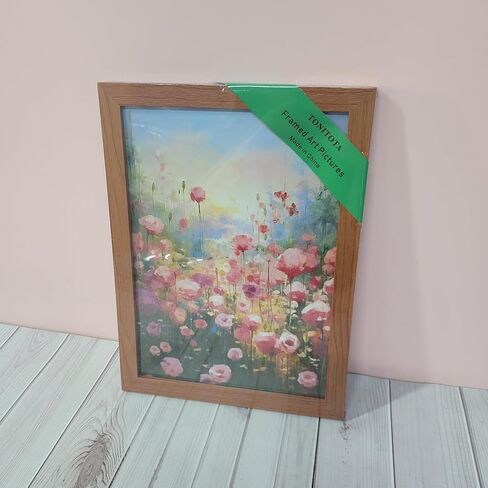 TONITOTA Framed art pictures – Elegant Wall Art with Sturdy Frame for Home, Office & Gallery Decor in Saudi Arabia
