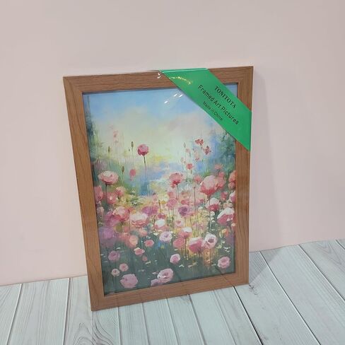 TONITOTA Framed art pictures – Elegant Wall Art with Sturdy Frame for Home, Office & Gallery Decor in Saudi Arabia