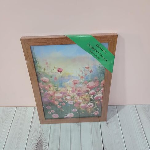 TONITOTA Framed art pictures – Elegant Wall Art with Sturdy Frame for Home, Office & Gallery Decor in Saudi Arabia