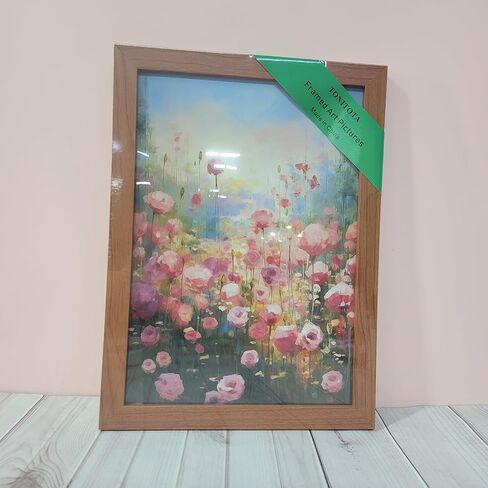 TONITOTA Framed art pictures – Elegant Wall Art with Sturdy Frame for Home, Office & Gallery Decor in Saudi Arabia