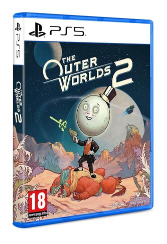 The Outer Worlds 2 – Standard Edition – PlayStation 5 in Kuwait