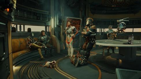 The Outer Worlds 2 – Standard Edition – PlayStation 5 in Kuwait