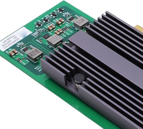 10 Gb Network Card, PCIE X8 NIC Card with Dual RJ45 Ports PCI Express Gigabit Ethernet for Wins Server 2025 2022 2019 2016 2012 in Saudi Arabia