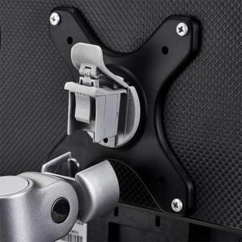 AWMS-2-4640-F-B Dual Display Desk Mount – One Box Solution in Saudi Arabia