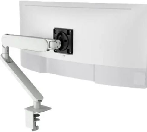 AW-ORA10-F-W Ora 10 ذراع شاشة F-Clamp - حامل شاشة أبيض مريح in Saudi Arabia