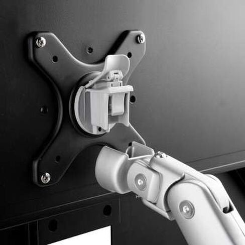 AWMS-DW6-S AWM Full Motion Dynamic Monitor Wall Mount – Silver, Up to 20lb in Saudi Arabia