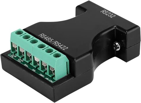 محول Dioche Rs 422 إلى RS-232 إلى -485/422 - محول أجهزة متتالي 16-32 لآلات الحضور - أداء نقل مدمج ومتين وعالي in Kuwait