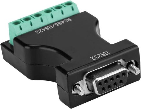 محول Dioche Rs 422 إلى RS-232 إلى -485/422 - محول أجهزة متتالي 16-32 لآلات الحضور - أداء نقل مدمج ومتين وعالي in Kuwait