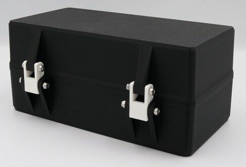 Carrying Case for Sega Genesis Games - Rugged & Protective - Holds 10 Cartridges in Saudi Arabia