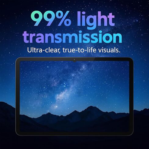 قطعتان من واقي الشاشة الزجاجي المقسى لجهاز AOCWEI B29 X900/ BYYBUO SmartPad A10_L Tablet 10.1/ KADYBE D115/ EITOMIN D115/ YLEEBG TAB10/ FIEKVE JF1001/ GOODTEL G10/ DEERTiME E6/ JUEDUR R900 in Kuwait