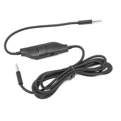 SUNGOOYUE Audio Cable,Gaming Headset Cable Audio Cable with Volume and Microphone Control for G633/G635/G933/G935 in Saudi Arabia