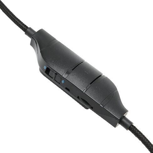 SUNGOOYUE Audio Cable,Gaming Headset Cable Audio Cable with Volume and Microphone Control for G633/G635/G933/G935 in Saudi Arabia