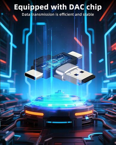قارئ بطاقة Micro SD لهاتف Iphone14 15 16 17 Pro USB Lightning USB C إلى TF محول الكاميرا الرقمية شريحة ذاكرة نقل البيانات PC Android منفذ محول الكمبيوتر لأجهزة Apple لأجهزة Ipad المتوافقة مع Samsung in Kuwait