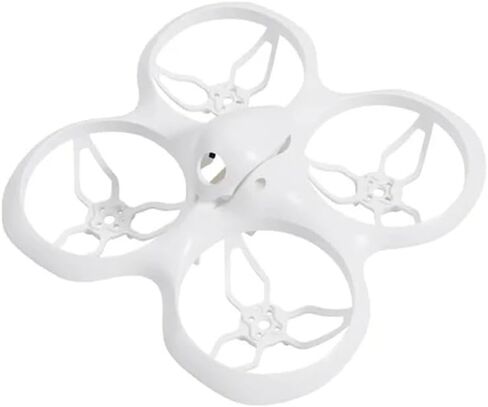 إطار 1S Cetus Pro X بدون فرشاة مع مظلة حماية للحماية متوافقة مع طائرات السباق الصغيرة بدون طيار المتوافقة مع الاستخدام الداخلي والخارجي (إطار Cetus) in Kuwait