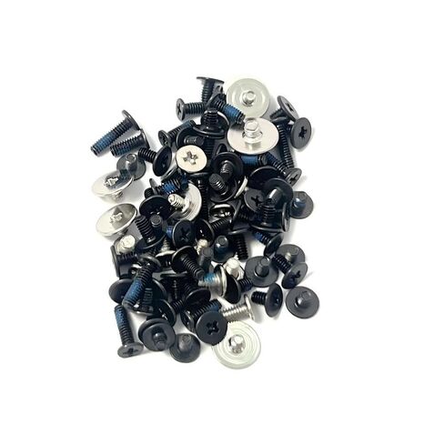 GinTai Laptop Screw Kit Full Set Replacement for DELL m16 R2 P130F001 Complete Set of Screws in Saudi Arabia