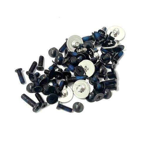 GinTai Laptop Screw Kit Full Set Replacement for Lenovo Legion Y520-15IKBA 80WY Legion Y520-15IKBM 80YY Legion Y520-15IKBN 80WK Complete Set of Screws in Saudi Arabia